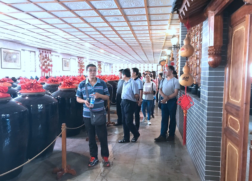 永利yl23411集团官网开展秋游活动 永利yl23411集团官网开展秋游活动